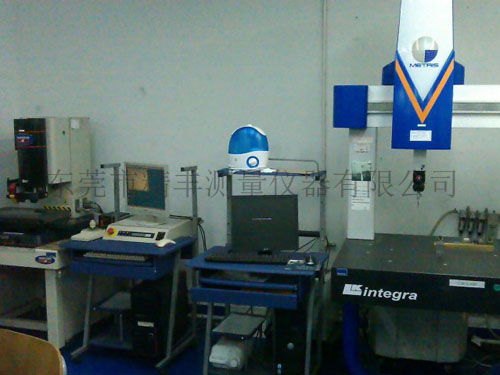 真圓度儀現(xiàn)場案例